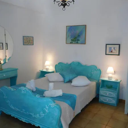 Yacht Front - Back Yard - No 7 公寓 伊奥斯乔拉