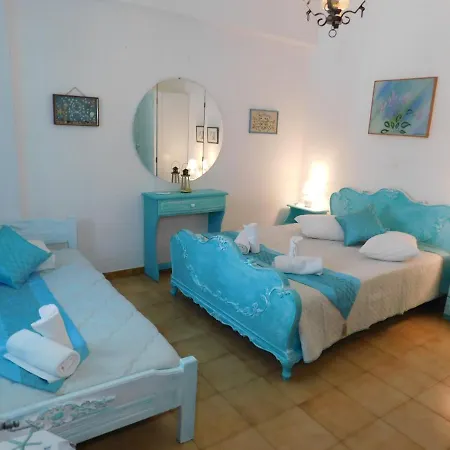 Yacht Front - Back Yard - No 7 公寓 伊奥斯乔拉